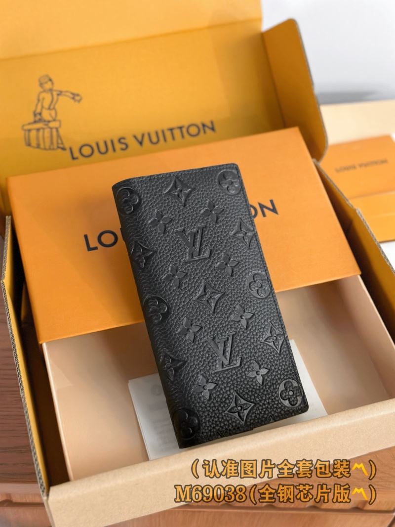 LV Wallets